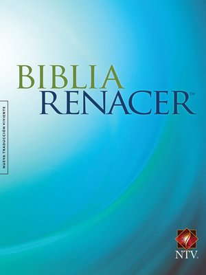cover image of Biblia Renacer NTV
